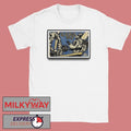 Primus Claypool Gold Tour Downtown Reno NV May 20 2026 Poster shirt
