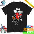 Grant McCasland Raider Red Mascot Shirt