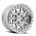 Enigma Race 9313 17×9 in Machined Wheel 8×165.1 Bolt Pattern / -12mm Offset / 130.8mm Hub