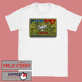 Goose Amsterdam, Netherlands Tour On May 27-28 2026 Poster shirt