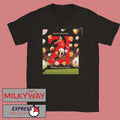 Bruno Fernandes Manchester United 2025 2026 Premier League 21 Assists Record Breaker T-Shirt