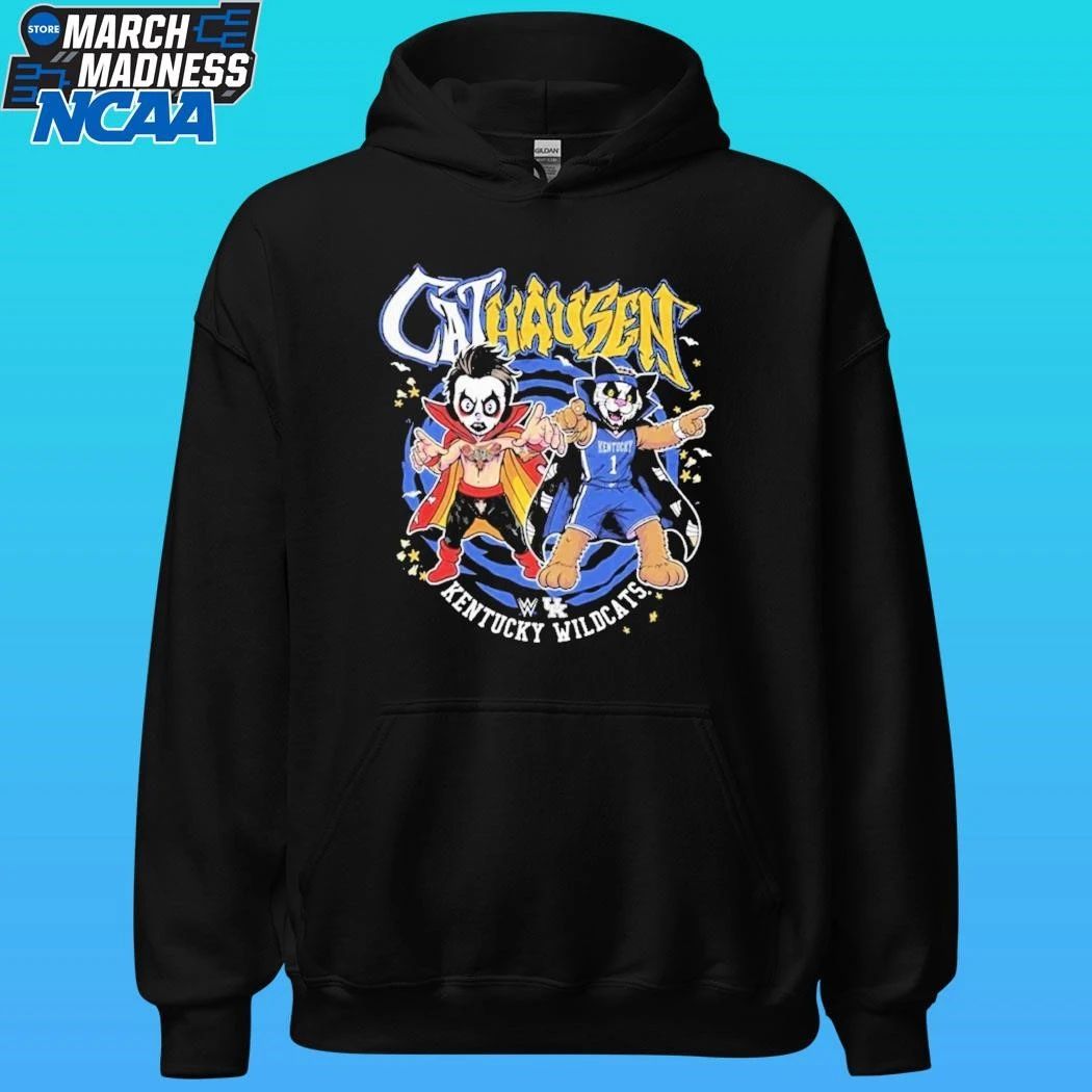 Wildcats X Danhausen Cathausen Shirt