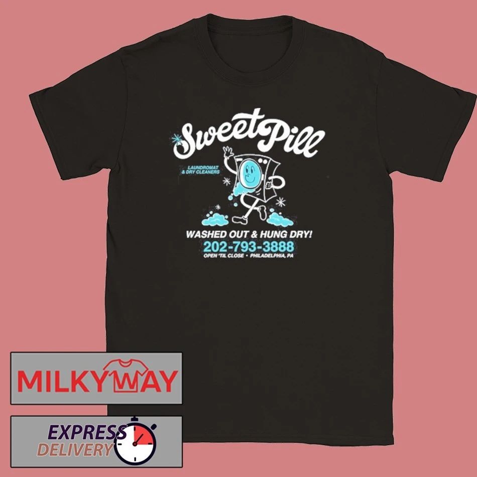 Sweet Pill Wishy Washy shirt