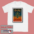Cypress Hill Once Upon A Time In The Summer Tour Poster shirt