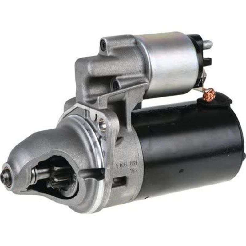 Bosch Starter Motor 12V 9 Tooth CCW 1.1KW – 0001107099