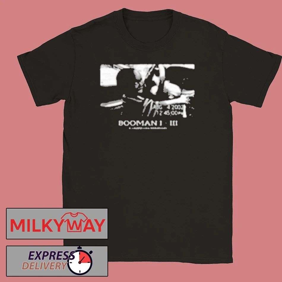 Baby Keem New Album Casino Merch Booman shirt