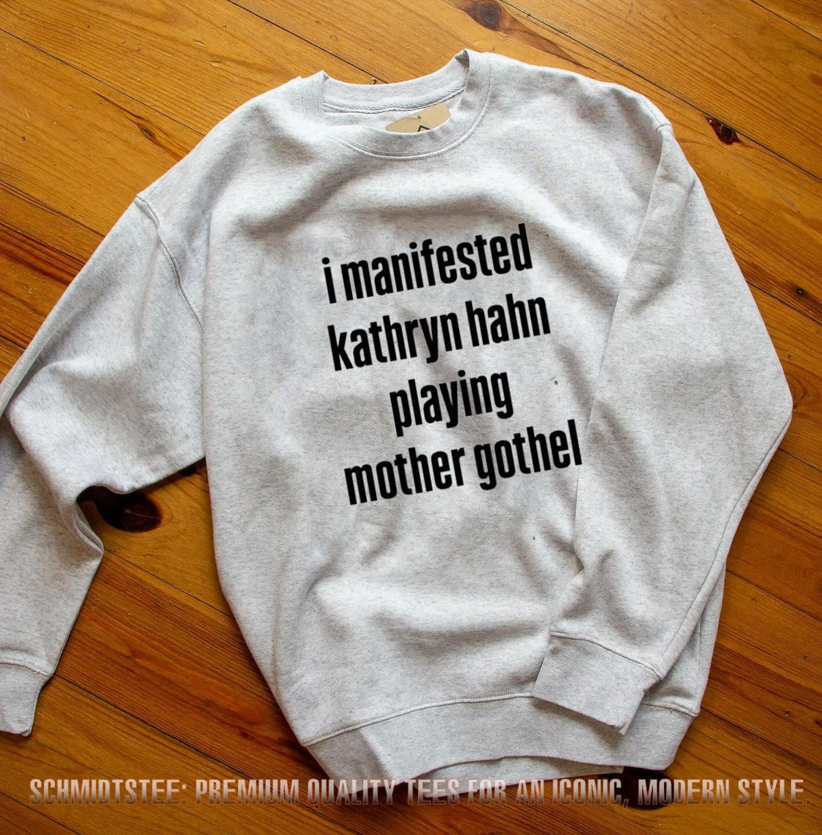 I Manifested Kathryn Hahn Playing Mother Gothel Shirt
