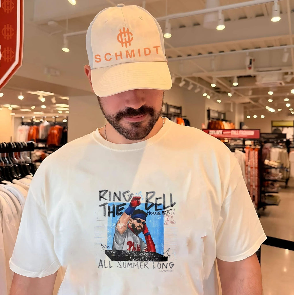 Ring The Bell All Summer Long Philly House Party shirt