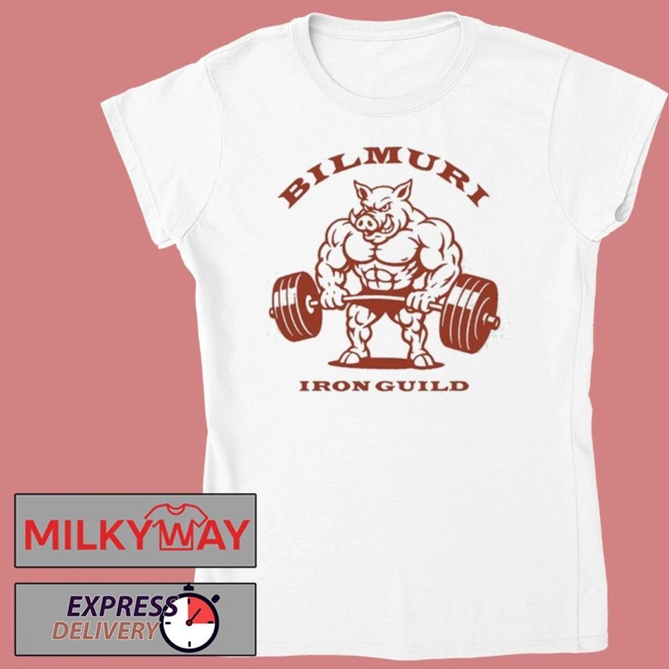 Bilmuri Iron Guild Shirt