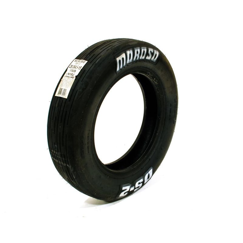 Moroso 17023 23.0/5.0-15 Ds-2 Front Drag Tire