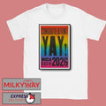 LIMITED Congratulations Yay Mica Class Of 2026 Tour Poster shirt