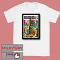 The Goo Goo Dolls March 20 2026 In Abbotsford BC Tour Poster shirt