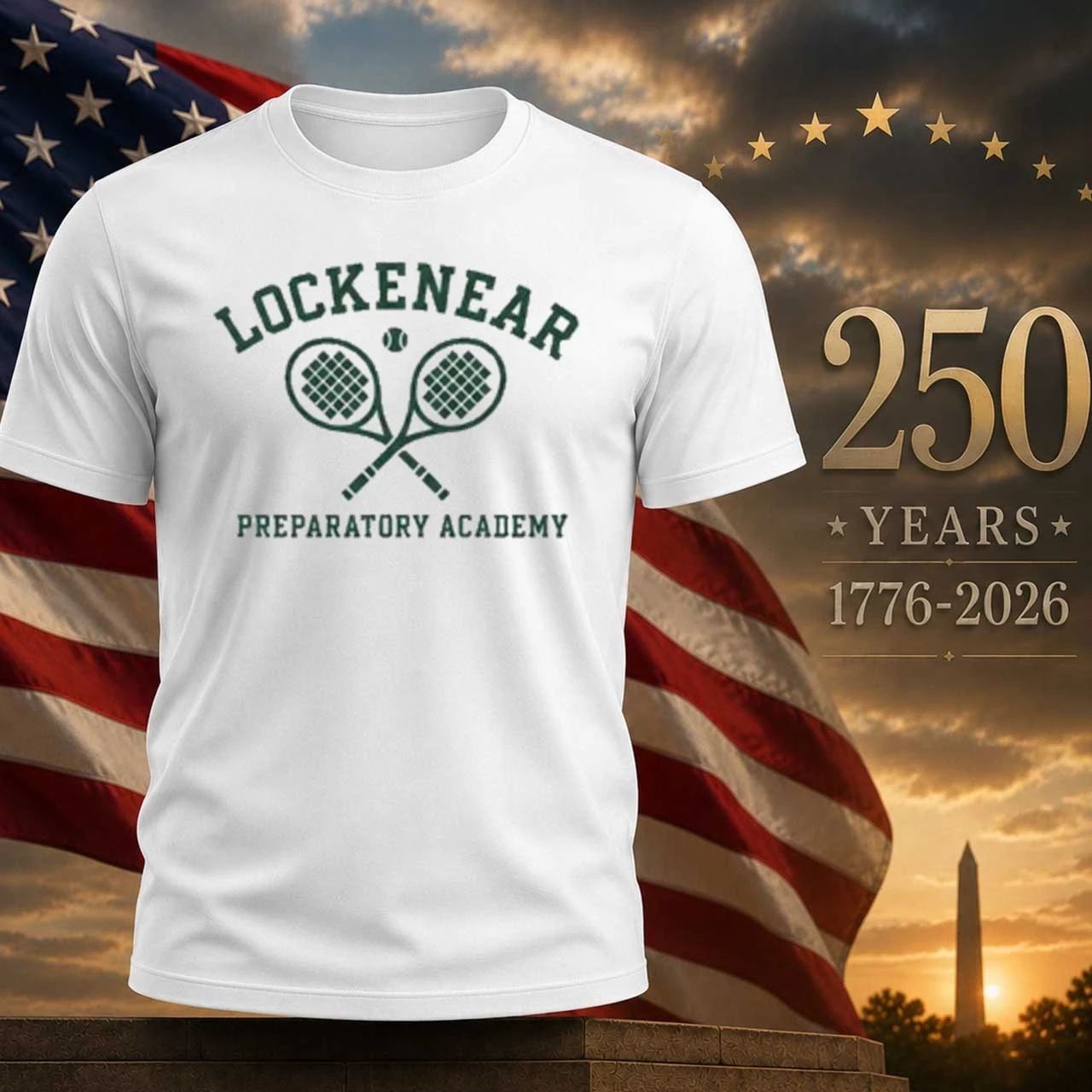 Lockenear Preparatory Academy Sweatshirt