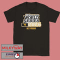 West Virginia Baseball 2026 College World Series Shirt
