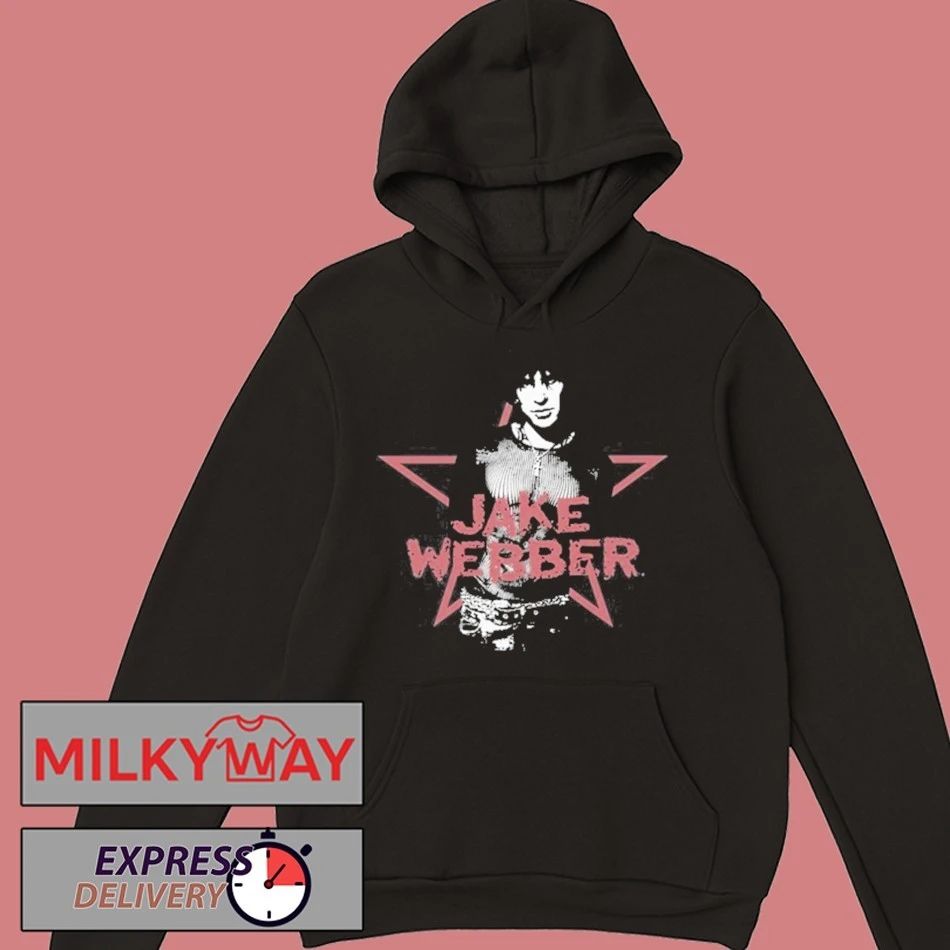 Jake Webber Star shirt