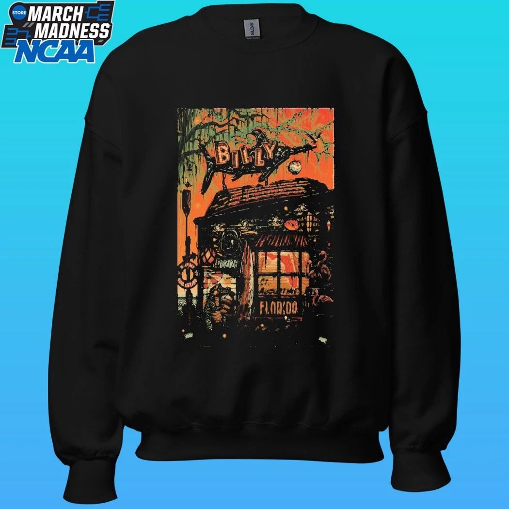 Billy Strings Saint Augustine, Fl April 2 2026 Saint Augustine Amphitheatre Tour Shirt