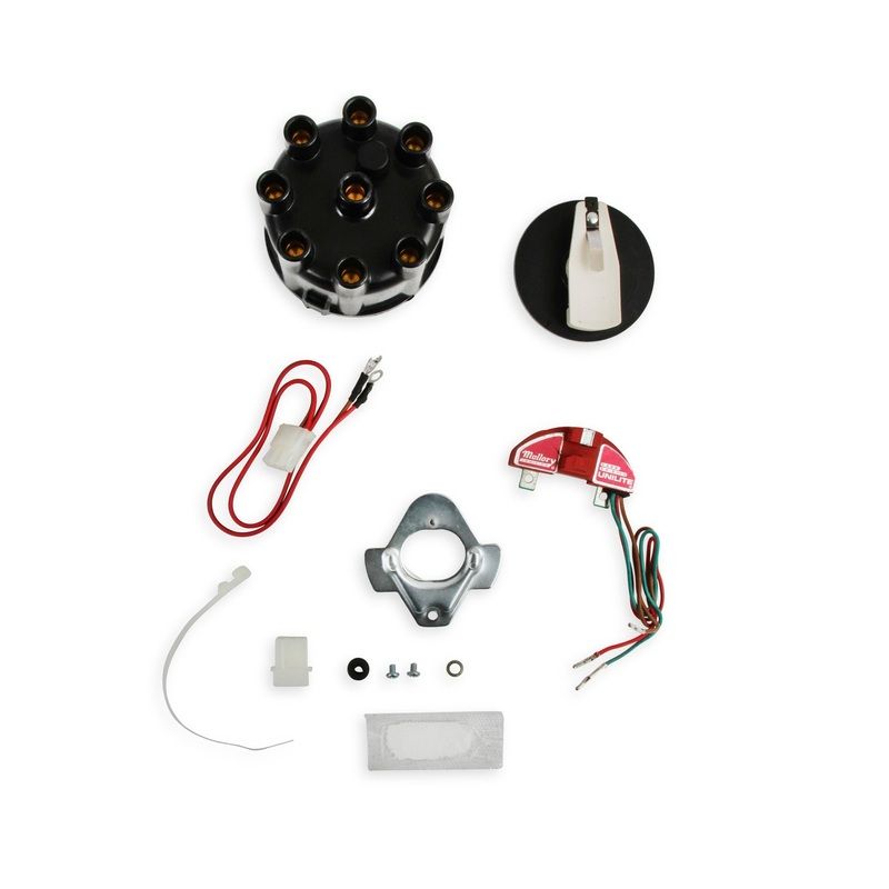 Mallory Unilite Conversion Kit