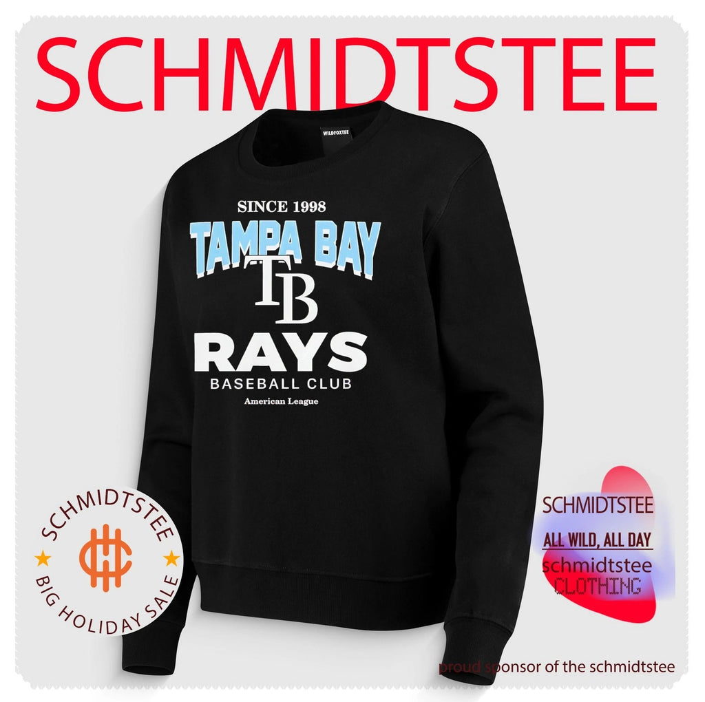 Since 1998 Tampa Bay Rays Baseball Club shirt