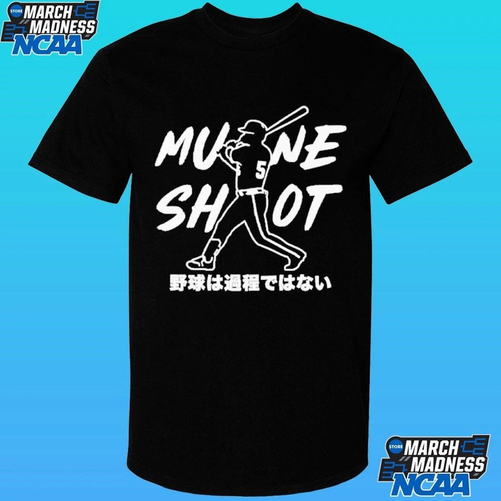 Mune Shot Munetaka Murakami Shirt