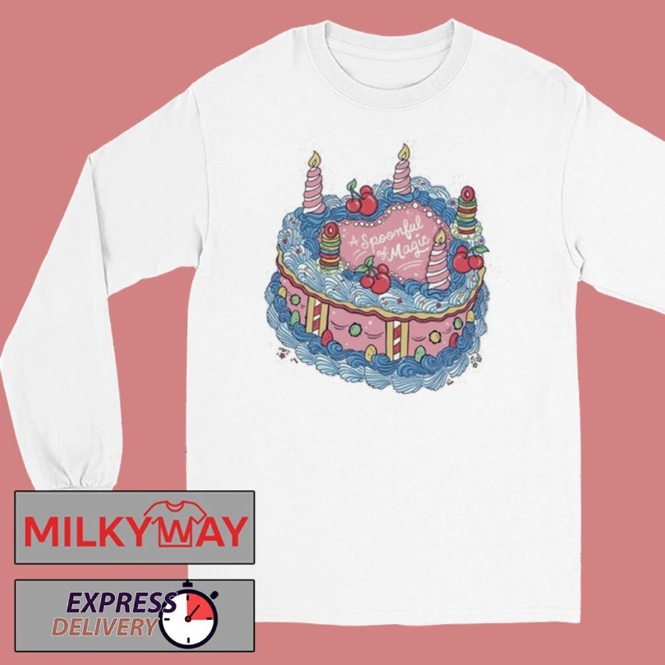 The Lost Bros A Spoonful Of Magic Shirt