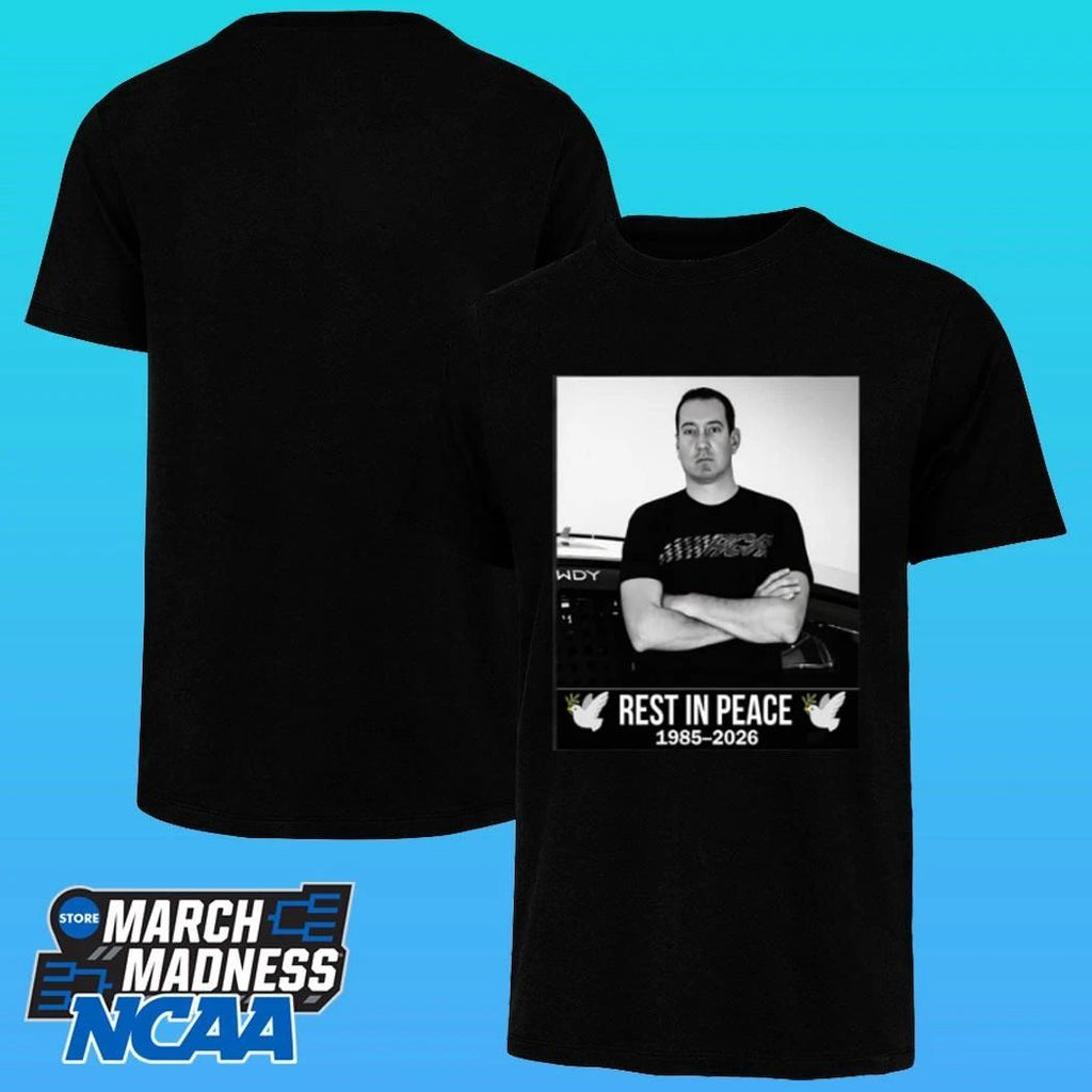 R.i.p Kyle Bsch Rest In Peace 1985-2026 Shirt