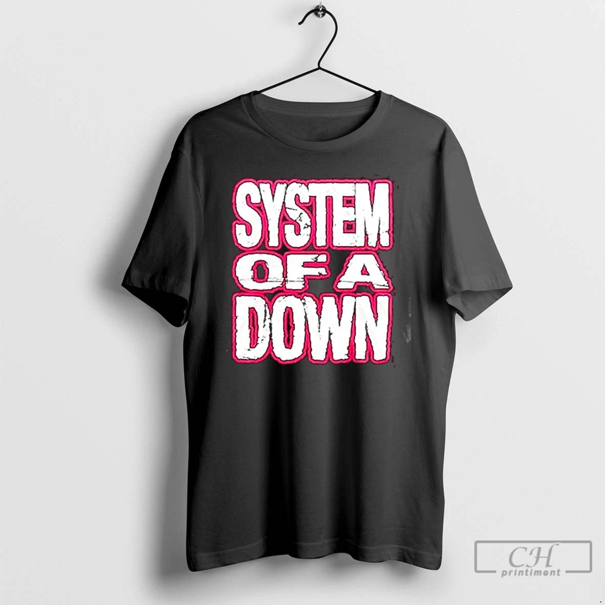 Classic Soad Tour 2026 Sick New World T Shirts