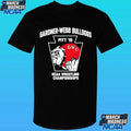 Gardner Webb Bulldogs Pitt 19 Ncaa Wrestling Championship Shirt