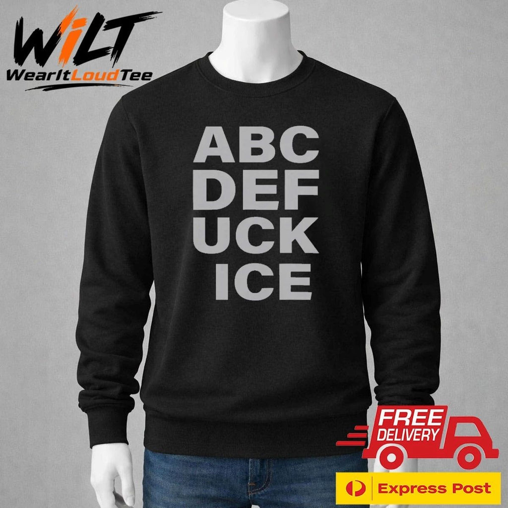 Ethan Nestor ABCDEFUCKICE Shirt