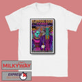 TOUR MAY 30 2026 Primus Poster Chesterfield LIMITED shirt