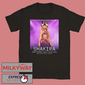 Shakira Las Mujeres Ya No Lloran World Tour 2026 Europe Residency In Madrid Spain shirt
