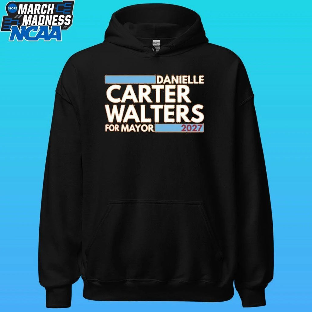 Danielle Carter-walters For Mayor 2027 Shirt