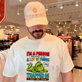 I’m a person who wants to do a lot of things Grinch shirt