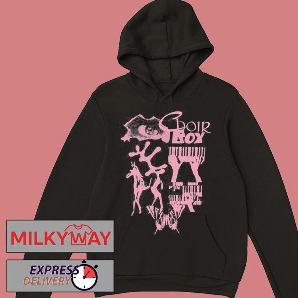 Choir Boy Collage Shirt