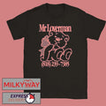 Ricky Montgomery Event Mr. Loverman shirt