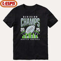 Northwest Royalty 2025 Division Champs Seattle Football T-Shirt