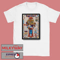 TOUR 5 20 2026 Future Islands Carrboro Poster LIMITED shirt