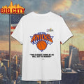 New York Knicks The Closest Some Of Us Will Get To Heaven Shirt
