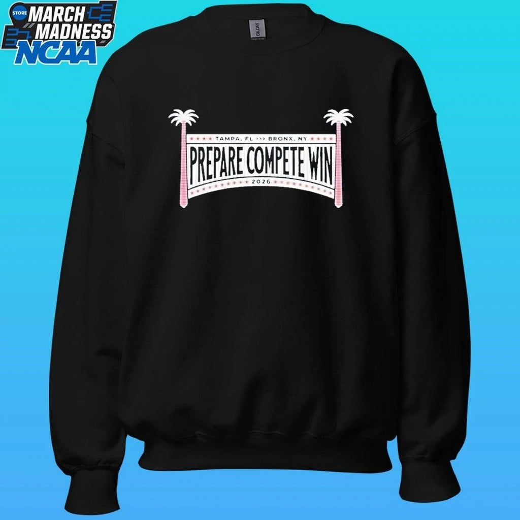 Gerrit Cole Prepare Compete Win 2026 Shirt