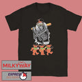 The Skeleton Factory Giant Deadhead shirt