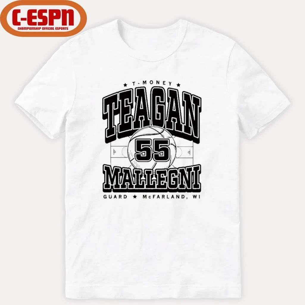 Teagan Mallegni Max Collegiate shirt