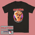 Raise Your Fist Vignette by Alice Cooper shirt