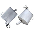 2010-2015 Subaru Outback 3.6L Exhaust Mufflers