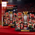 Arsenal FC Premier League Champions 25/26 Commemorative Trophy Display Building Block Set