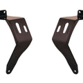 QA1 65-79 Ford F-100 Front Coil-Over Conversion Kit Engine Mounts – Modular/Coyote Engines