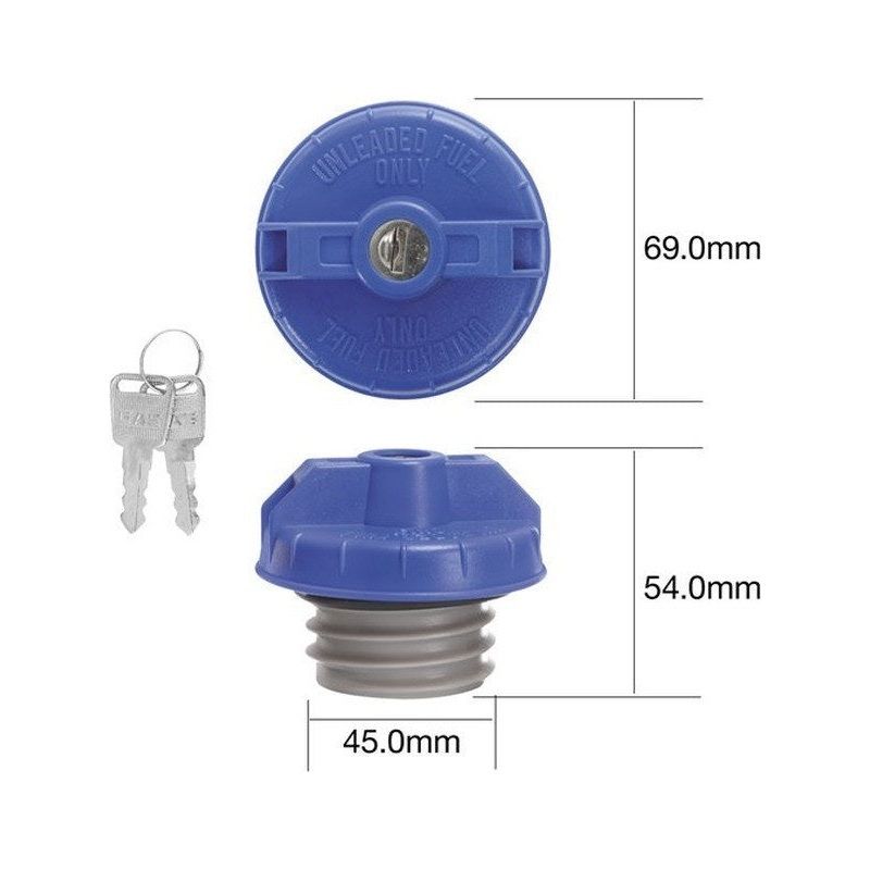 Tridon Fuel Cap Locking TFL229