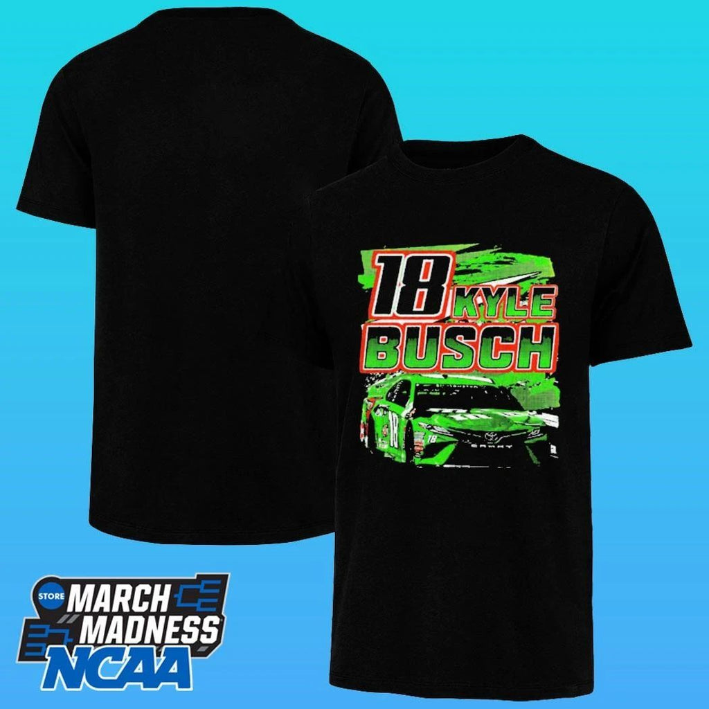 18 Kyle Busch 2026 Shirt