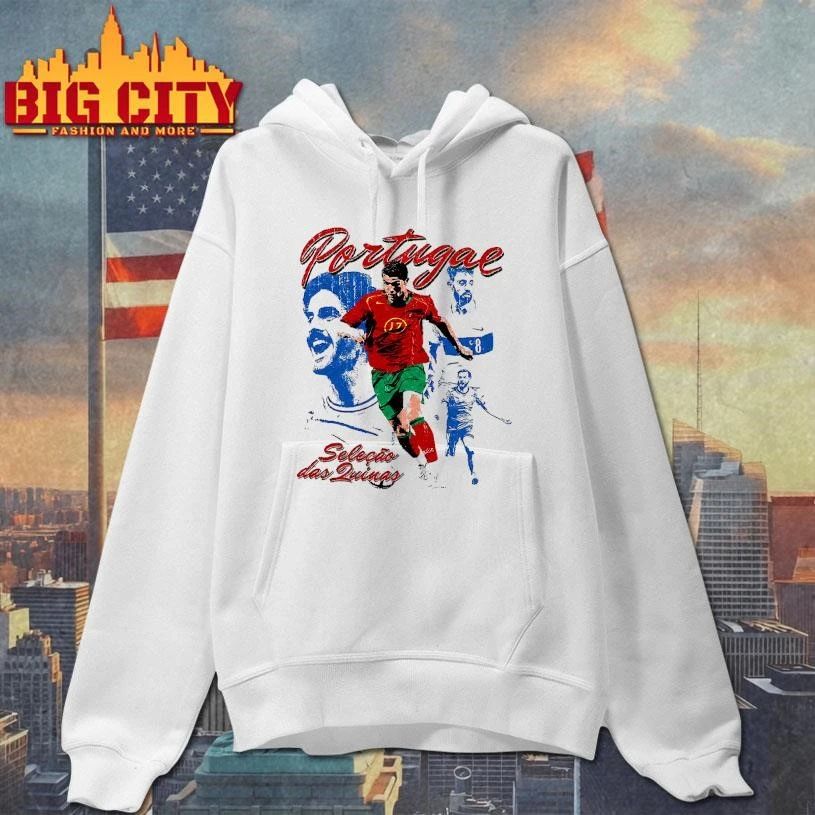 Georgina Rodriguez Portugal Cristiano Ronaldo Shirt
