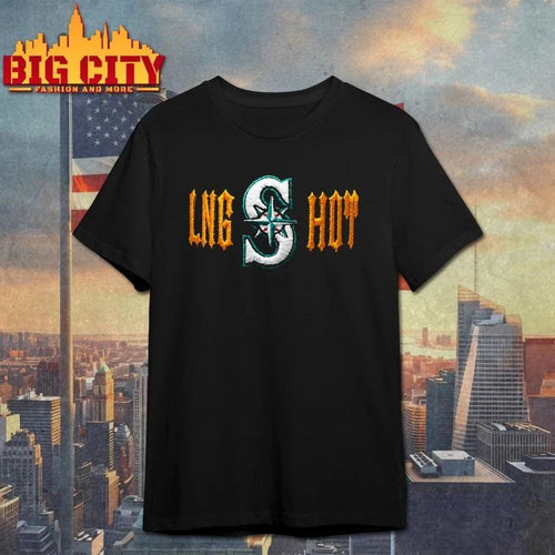 2026 Seattle Mariners Lngshot Shirt
