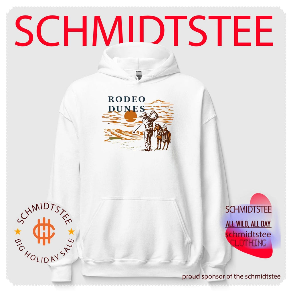 Rodeo Dunes Golf cowboy shirt