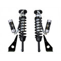 Icon 2.5 Remote Reservoir Coilovers Ext Travel Front Pair for 2010-2024 Toyota 4Runner w/0-3.5″ lift
